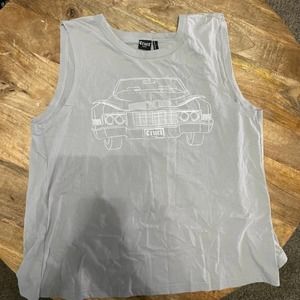 COPY - Cruel Gril Tee size L